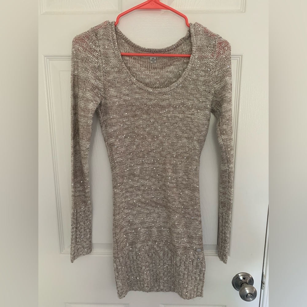 Guess Sweater Dress - Size Small